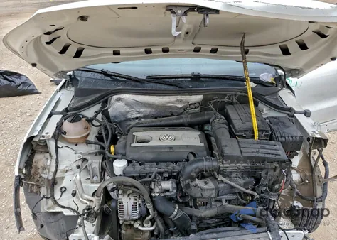 2017 Volkswagen Tiguan S from USA, damaged, VIN WVGAV7AX8HW513026